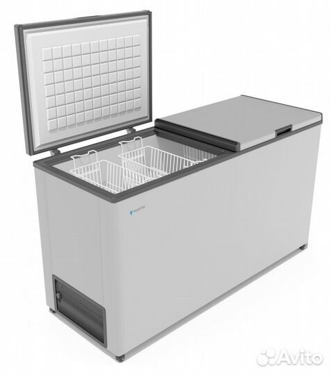 Морозильный ларь