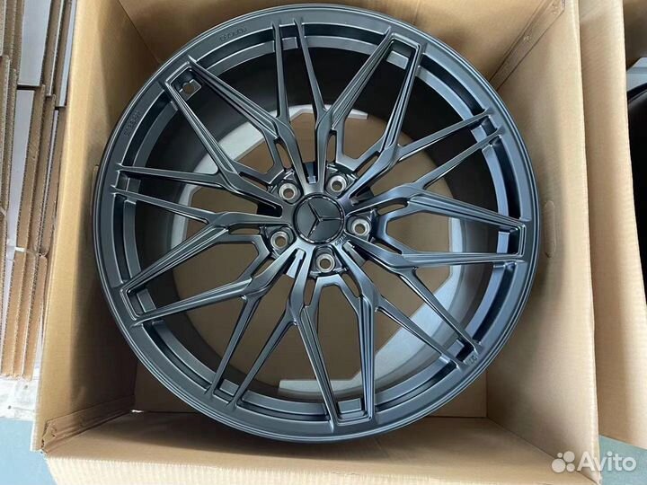 Кованые диски GT Forged R21 на Mercedes G-класс