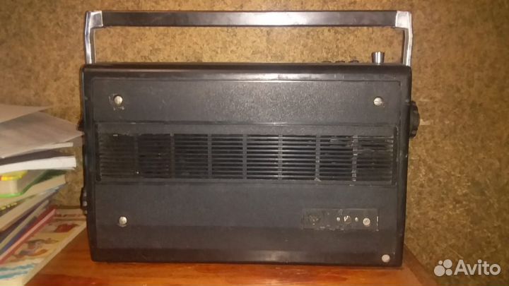 Радиоприемник СССР Vef Spidola 232