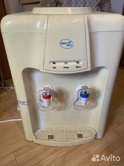 Кулер для воды Aqua well