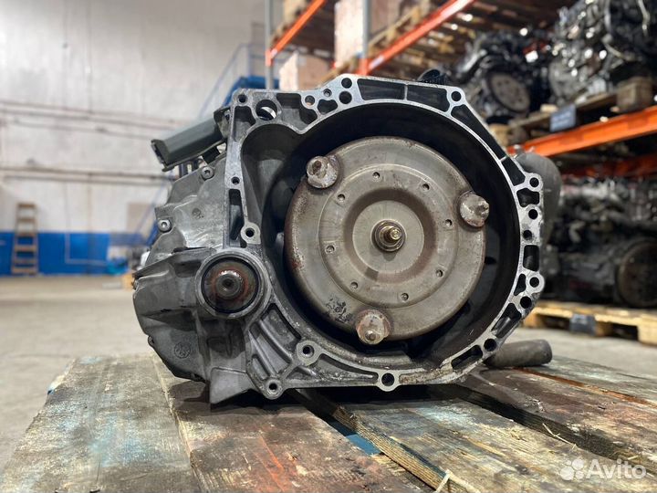 АКПП AL4 2WD для Peugeot / Citroen двс EP6