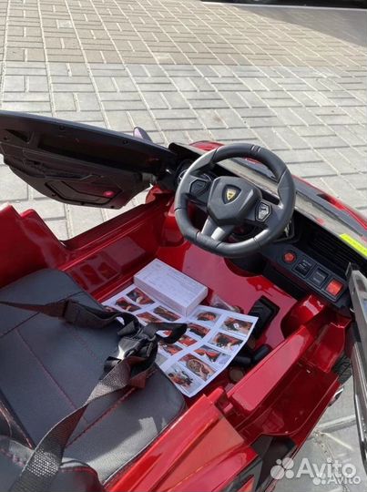 Электргмобили Машинка