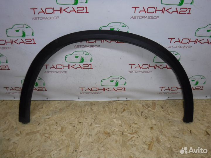 Расширитель крыла передний правый BMW X5 G05 18+