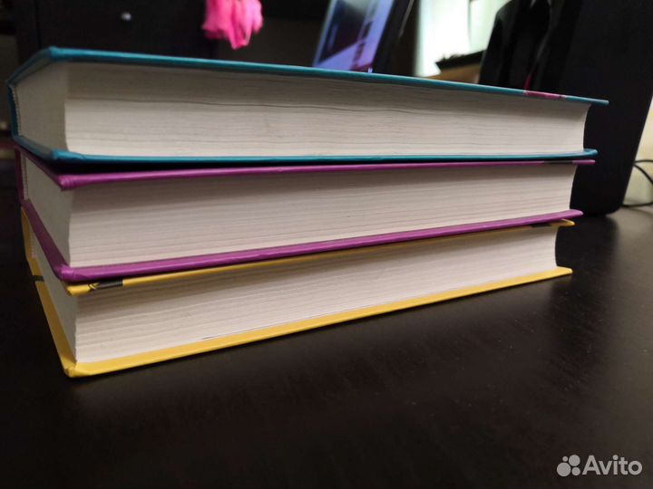 Книги Алана Брэдли