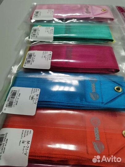 Лента для художественной гимнастики