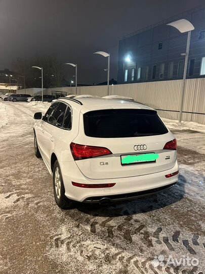 Audi Q5 2.0 AMT, 2015, 91 835 км