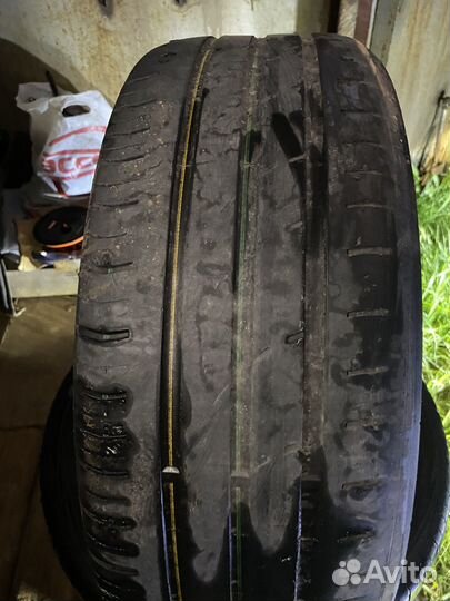 Viatti Strada Asimmetrico V-130 205/50 R17 89V