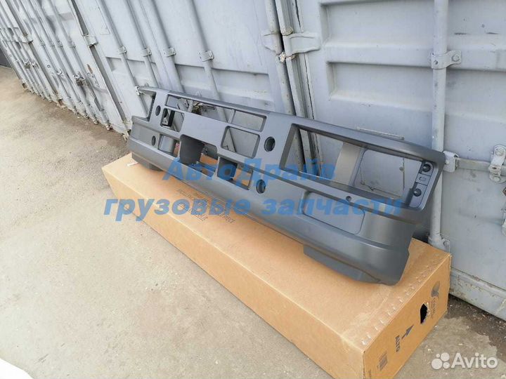 Бампер Ивеко Еврокарго