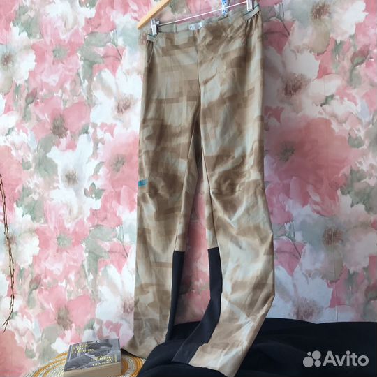 Беговые леггинсы Adidas Terrex (S)