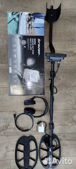 Металлодетектор Нокта макро мульти крузер