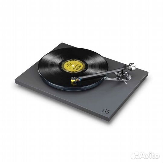 Rega Planar 6 (Exact) Black