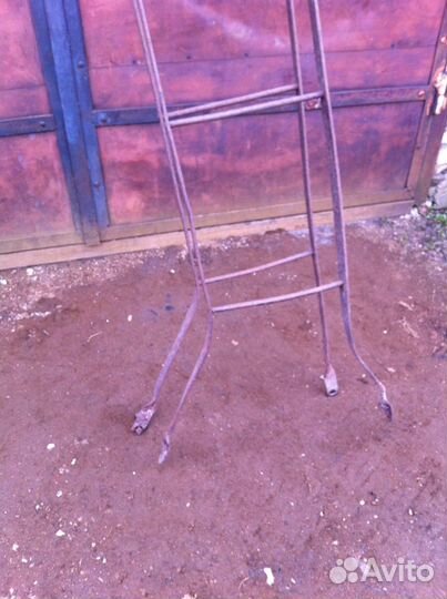 Старинная лестница