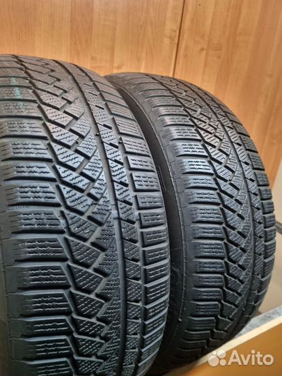 Continental ContiWinterContact TS 850 P 225/55 R18