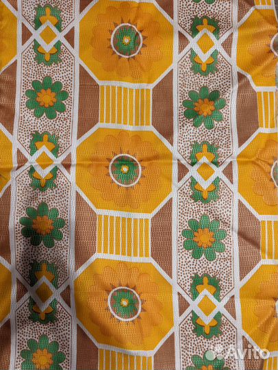 Отрез ткани СССР