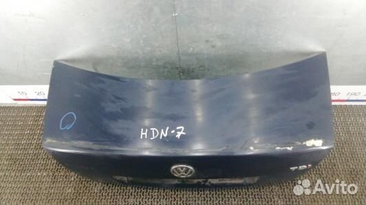 Крышка багажника volkswagen bora 1 (HDN07HP01)