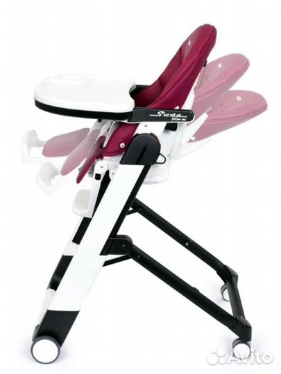 Стул для кормления peg perego