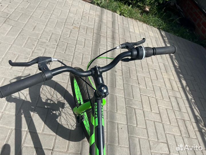 Велосипед stern force 20