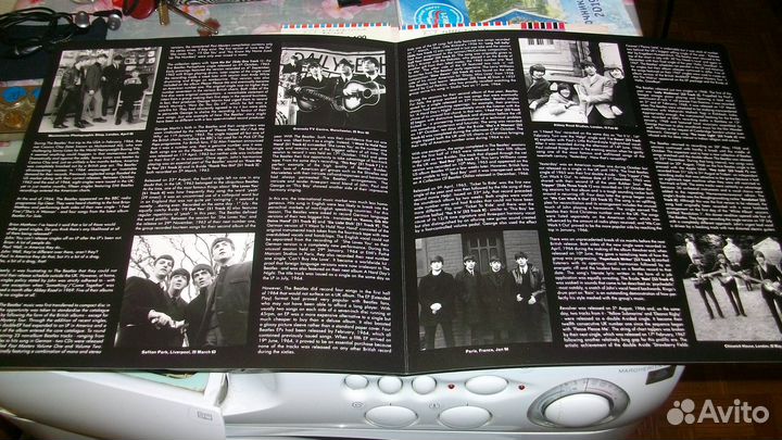 Вкладки Beatles, P.McCartney, John Lennon