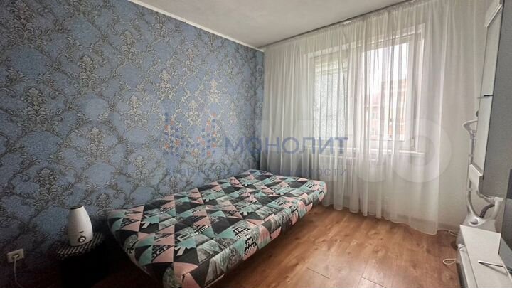 1-к. квартира, 35,7 м², 7/9 эт.