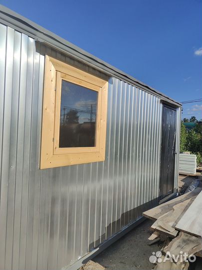 Вагончик бытовка