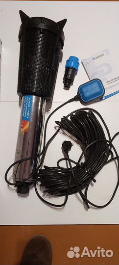 Насос колодезный Джилекс Водомет Проф 55/75 А