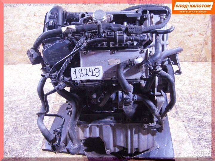 Двигатель 1,4 CAX VW Golf Polo Tiguan Passat
