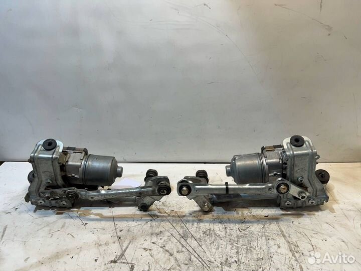 Трапеция стеклоочистителя Volkswagen Touran рест