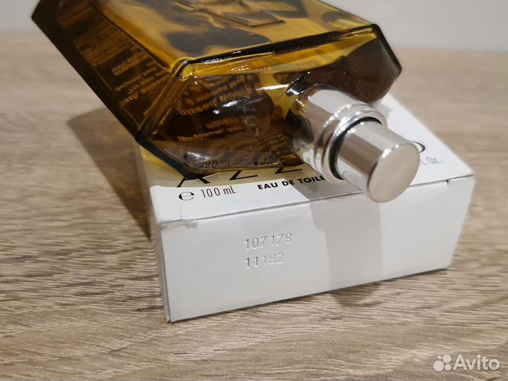 Azzaro Pour Homme edt 100ml оригинал