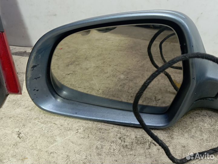 Зеркало левое Skoda Octavia A5 рестайлинг