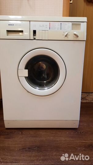 Абсолютно рабочая стиралка Бош
