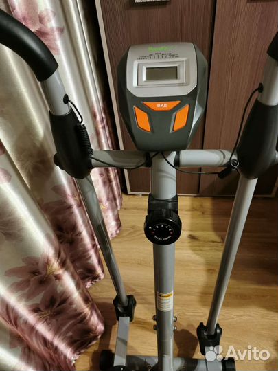 Эллиптический тренажер