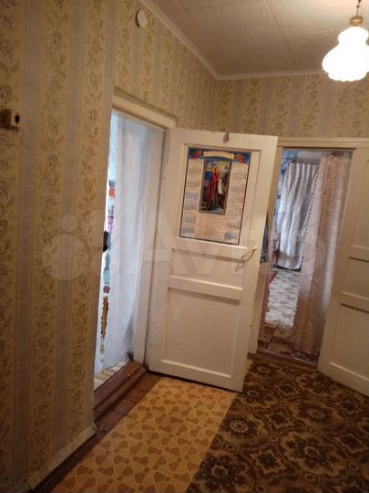 3-к. квартира, 65,1 м², 2/2 эт.