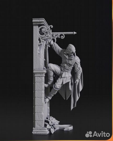 Фигурка Эцио Аудиторе да Фиренце Assassins Creed