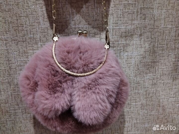 Детская сумочка для девочки