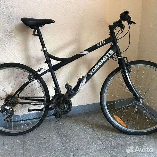 Велосипед biltema yosemite ATB