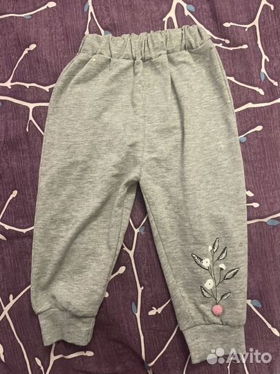 Костюм для девочки 86