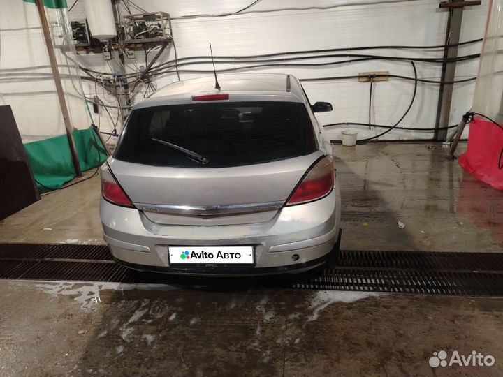 Opel Astra 1.6 МТ, 2006, 250 000 км
