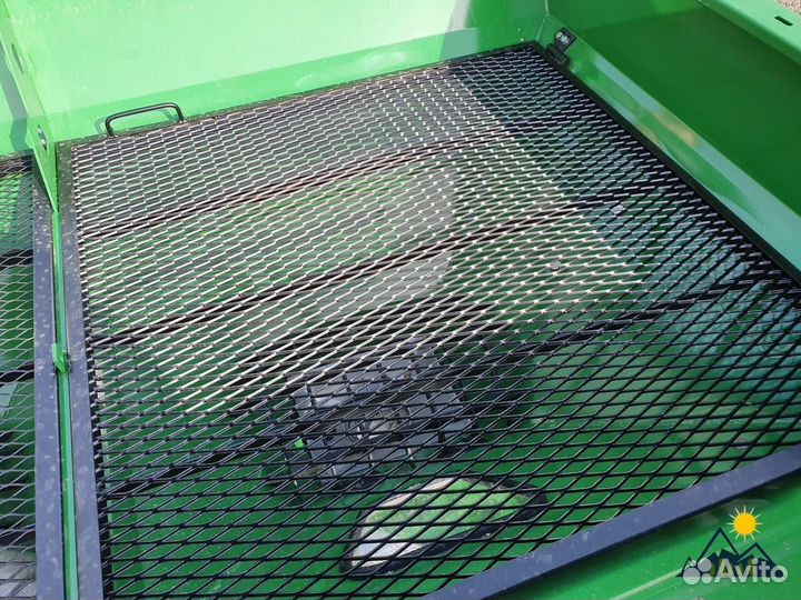 Разбрасыватель удобрений Оптсельмаш Фермер, 2023