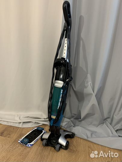 Паровой пылесос Tefal