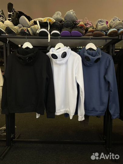 Зип худи C.P. Company