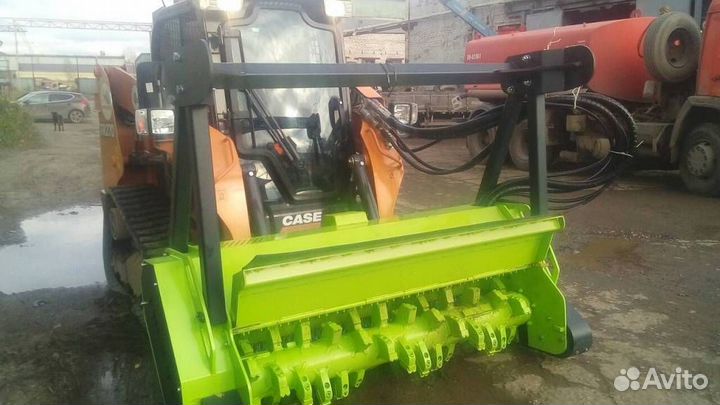 Мульчер Niubo KBX-F 160, 2023