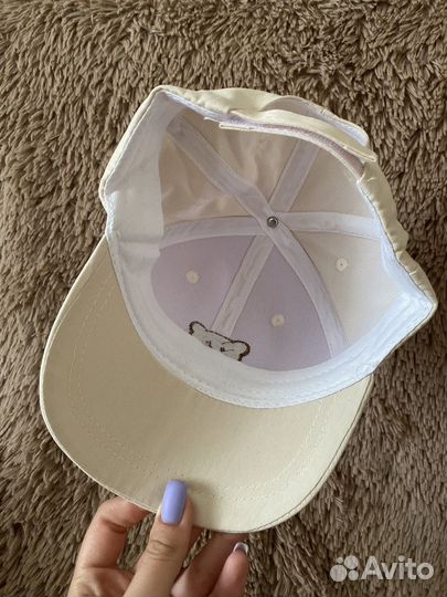 Кепка бейсболка детская