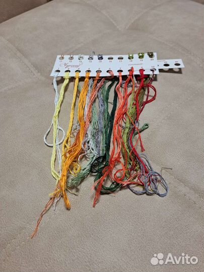 Вышивка крестом 