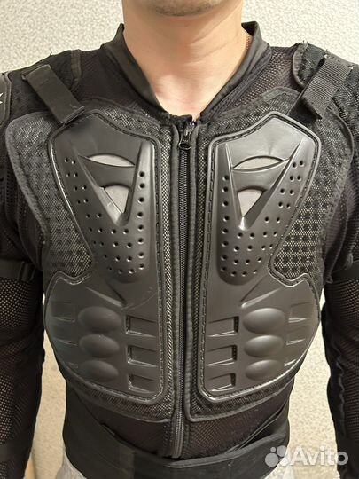 Защита тела панцирь Fox titan