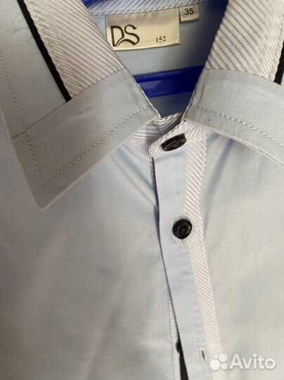 Рубашка рр 152 на мальчика