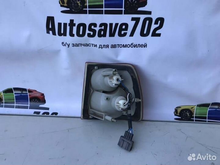 Фонарь задний левый Chery Amulet DA