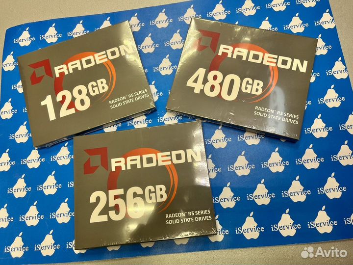 SSD Внешний накопитель
