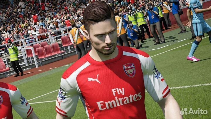 PS3 FIFA 15 б/у