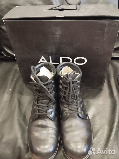 Ботинки мужские зимние