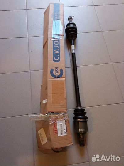 Правый привод на KIA Cerato 2